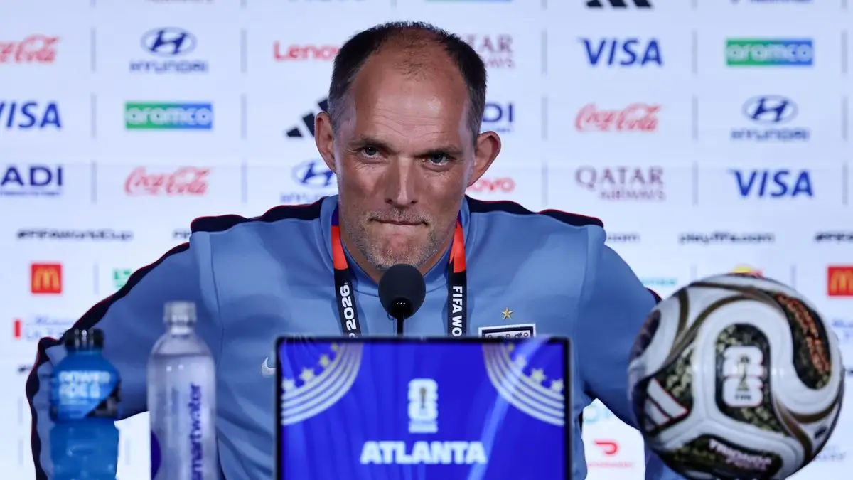 Mundial 2026: al igual que Scaloni, Thomas Tuchel llamó a no meter a “los acontecimientos históricos” en el partido entre Argentina e Inglaterra