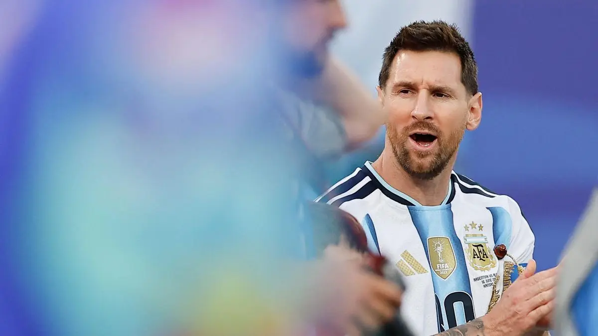 La impactante colección de récords de Lionel Messi en los mundiales y los que puede batir en el próximo partido de Argentina ante Austria