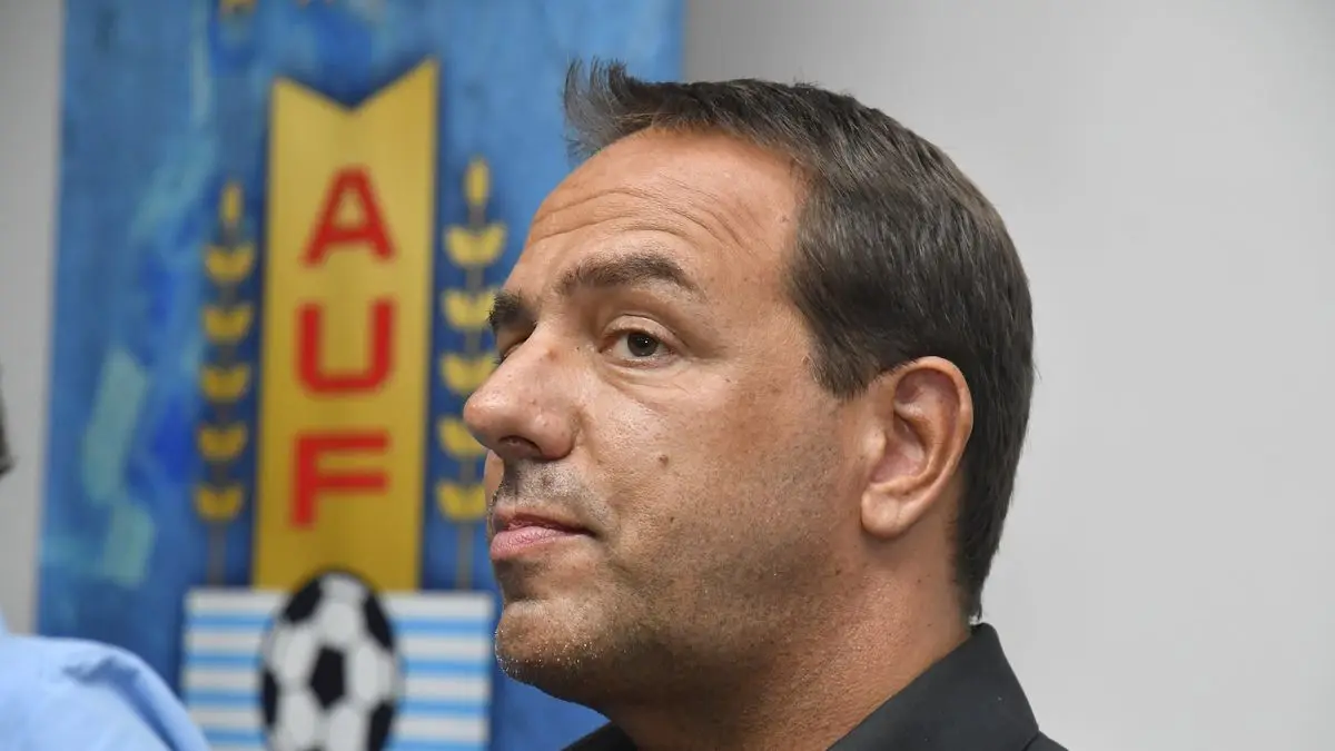 “Siempre a favor de los mismos”: el estado de WhatsApp del presidente de Peñarol, Ignacio Ruglio, tras el partido Deportivo Maldonado vs Albion; ¿a qué se debió?