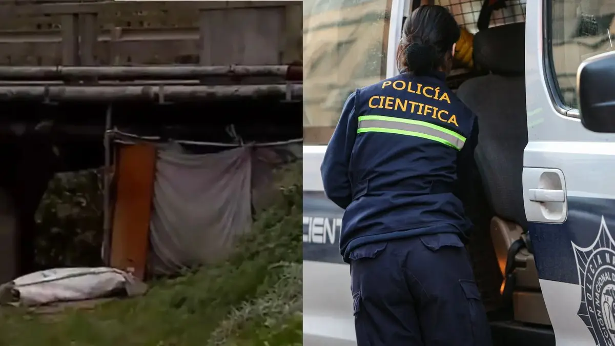 El hombre encontrado sin vida en el arroyo Pantanoso tenía 65 años y era cuidacoches