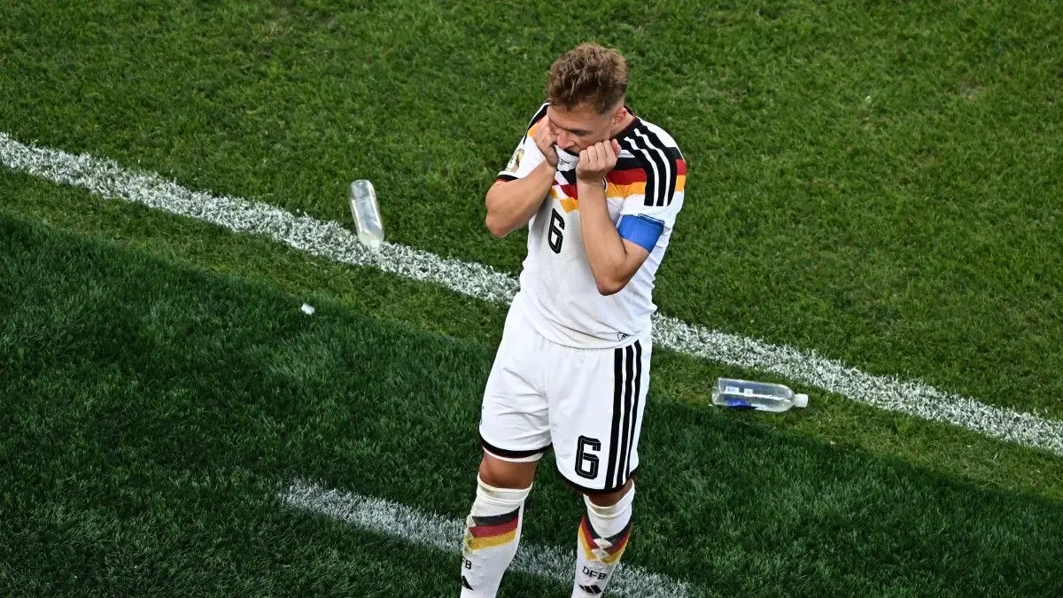 “Deberíamos tener la calidad para ganar a Paraguay”: la controvertida opinión, “con todo respeto”, del alemán Joshua Kimmich tras la derrota en el Mundial 2026