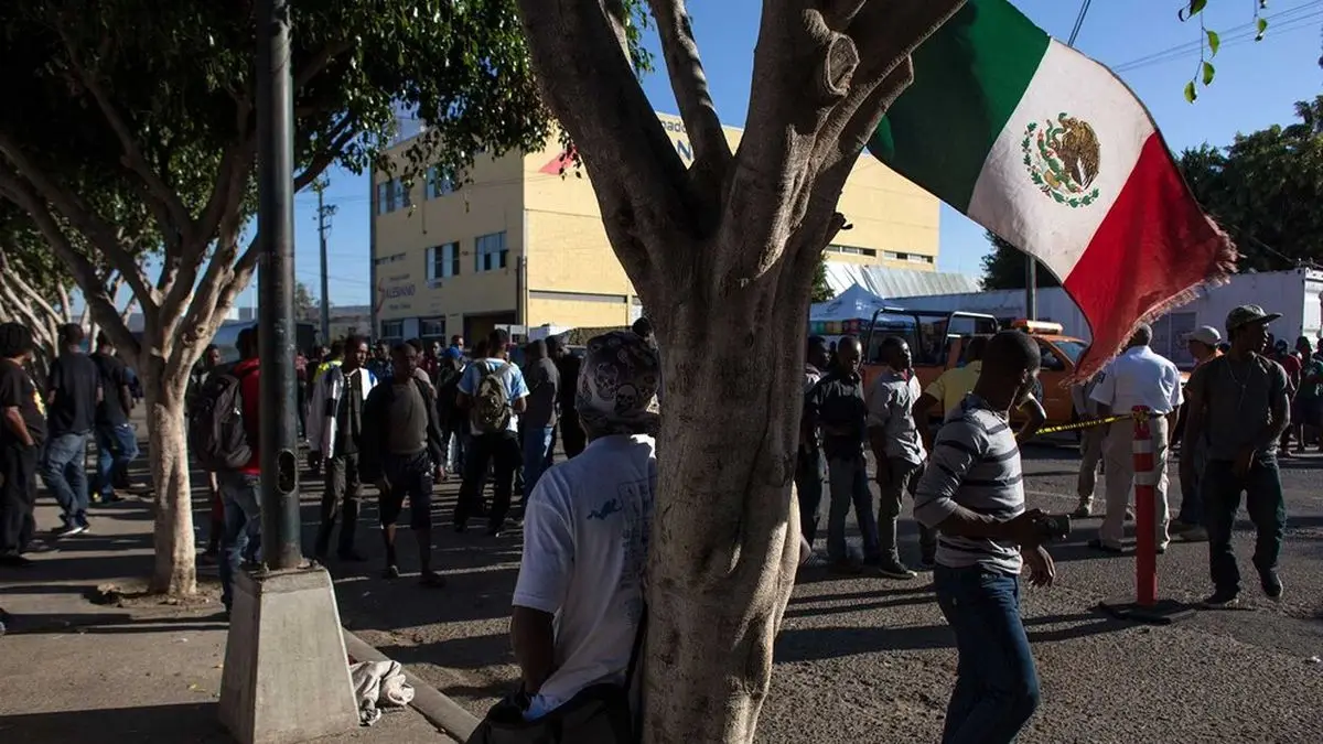 Ciudad de México: una ciudad de refugiados sin refugio