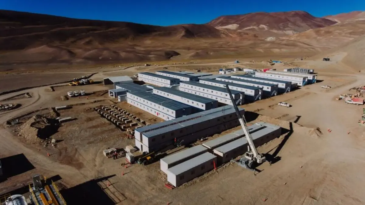 La disputa por la capacidad de transporte eléctrico pone en jaque el desarrollo de Vicuña