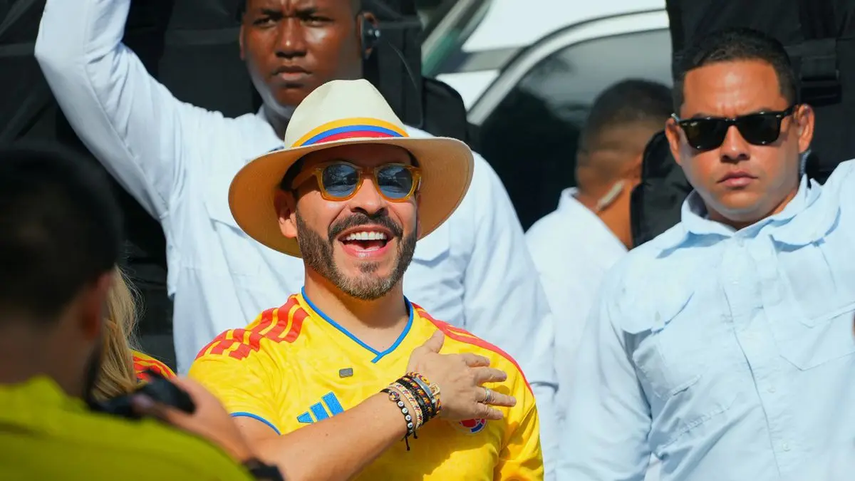 Abelardo de la Espriella fue electo presidente de Colombia, según conteo preliminar