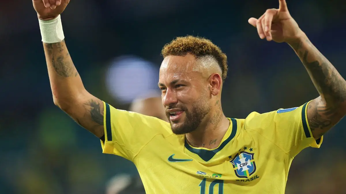 Con goles de Vinícius y el debut de Neymar, Brasil eliminó a Escocia y avanzó a los dieciseisavos del Mundial