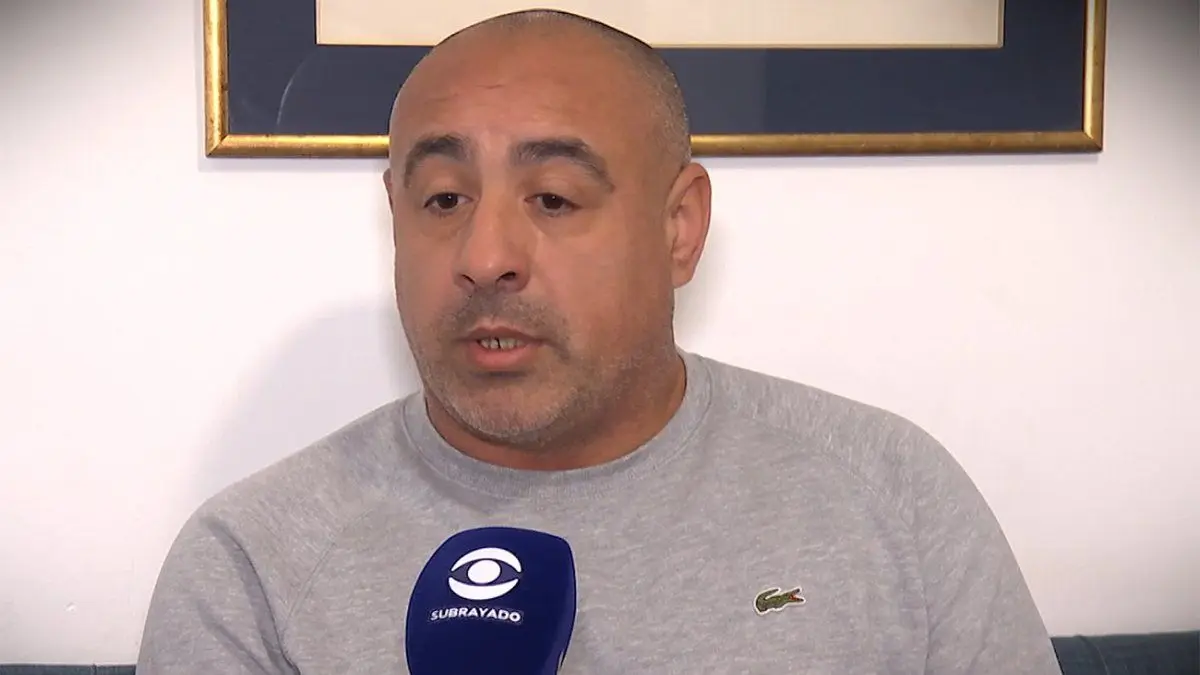 La historia del exfutbolista Pablo Melo, que desde hace 15 años lucha contra su adicción al juego