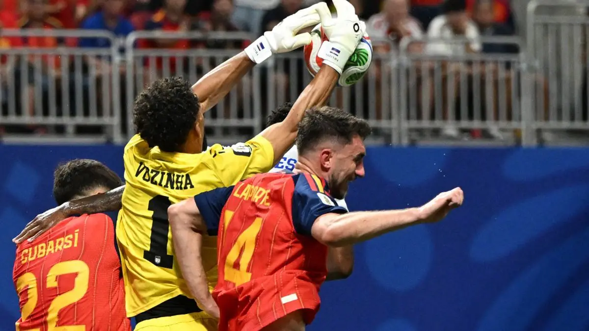 Vozinha, el arquero de Cabo Verde que bloqueó a España en su debut en el Mundial 2026