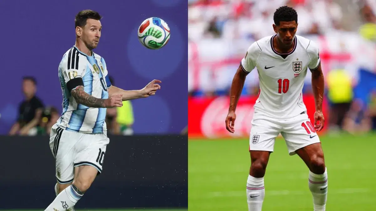 Las “instrucciones” de la Embajada de Reino Unido en Argentina antes del partido de semifinal