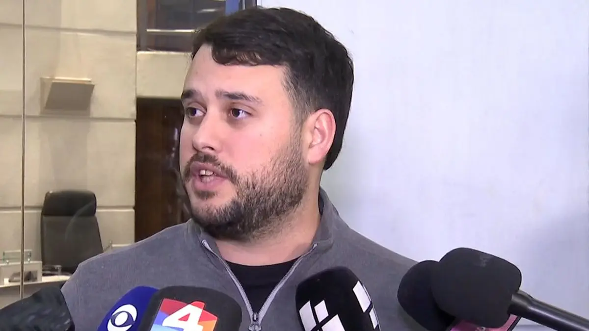 Edil colorado tras balance de Bergara: “Viene repitiendo los mismos errores del FA de los últimos 36 años, en la intendencia”