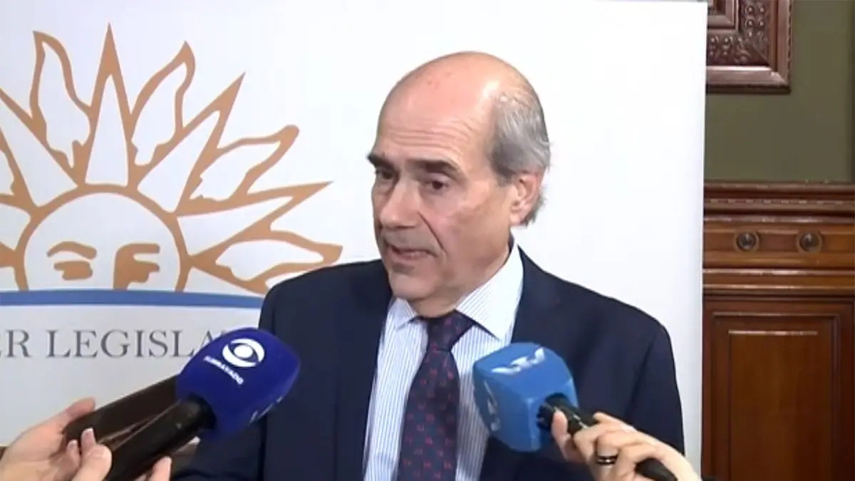 Abdala aseguró que para que militares participen en el combate al delito en los barrios se requiere una ley