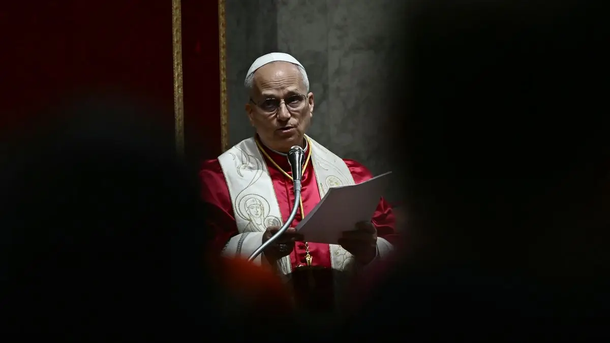 El papa criticó la “progresiva burocratización” a la ayuda humanitaria y denunció la “mercantilización de la vida”