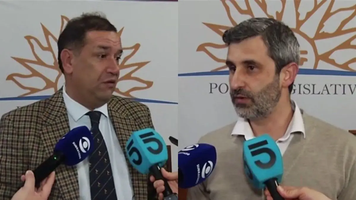 Cruce en el Parlamento entre oficialismo y oposición por obras no declaradas en la casa de Orsi y deuda con Primaria