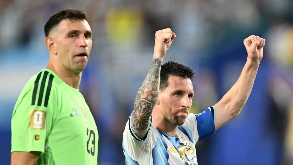 Argentina ganó 3-2 a Cabo Verde en la prórroga y se metió en octavos