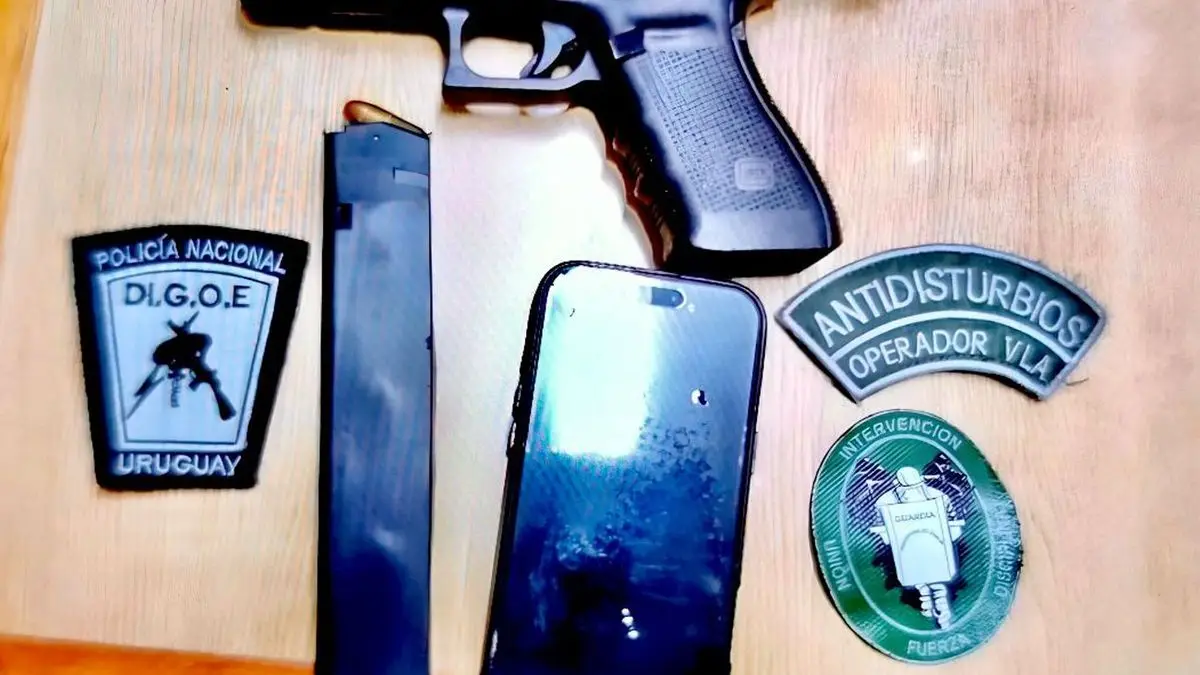 Un detenido tras intensa balacera en el Marconi y enfrentamiento a tiros con la Policía