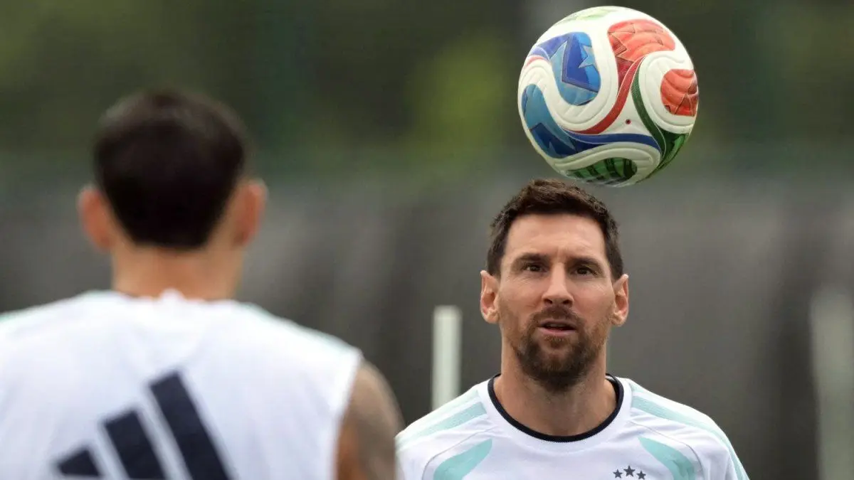 Mirá los tres récords que Messi aspira a alcanzar en el Mundial 2026