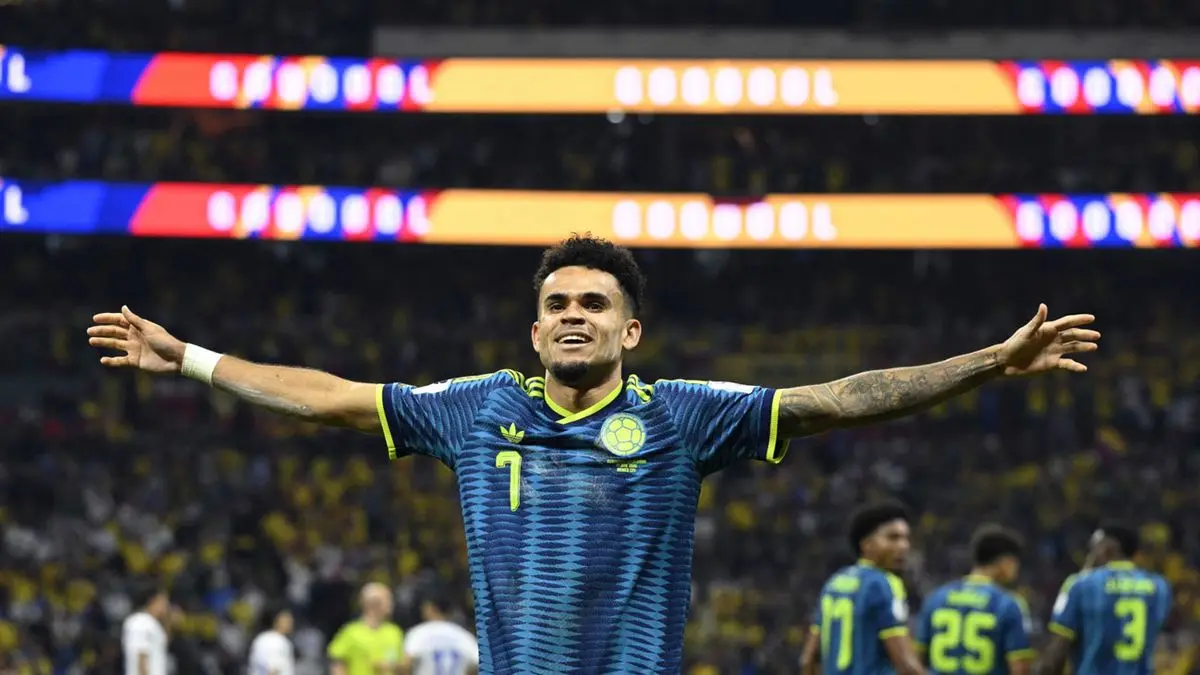 De la mano de Luis Díaz, Colombia debutó en el Mundial 2026 con victoria sobre Uzbekistán