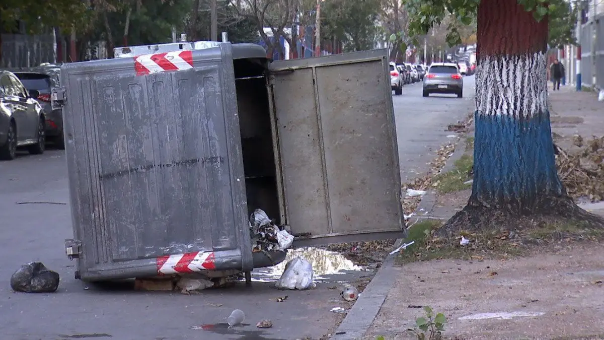 Condenaron a un segundo hombre implicado en disturbios durante los festejos de Nacional en mayo