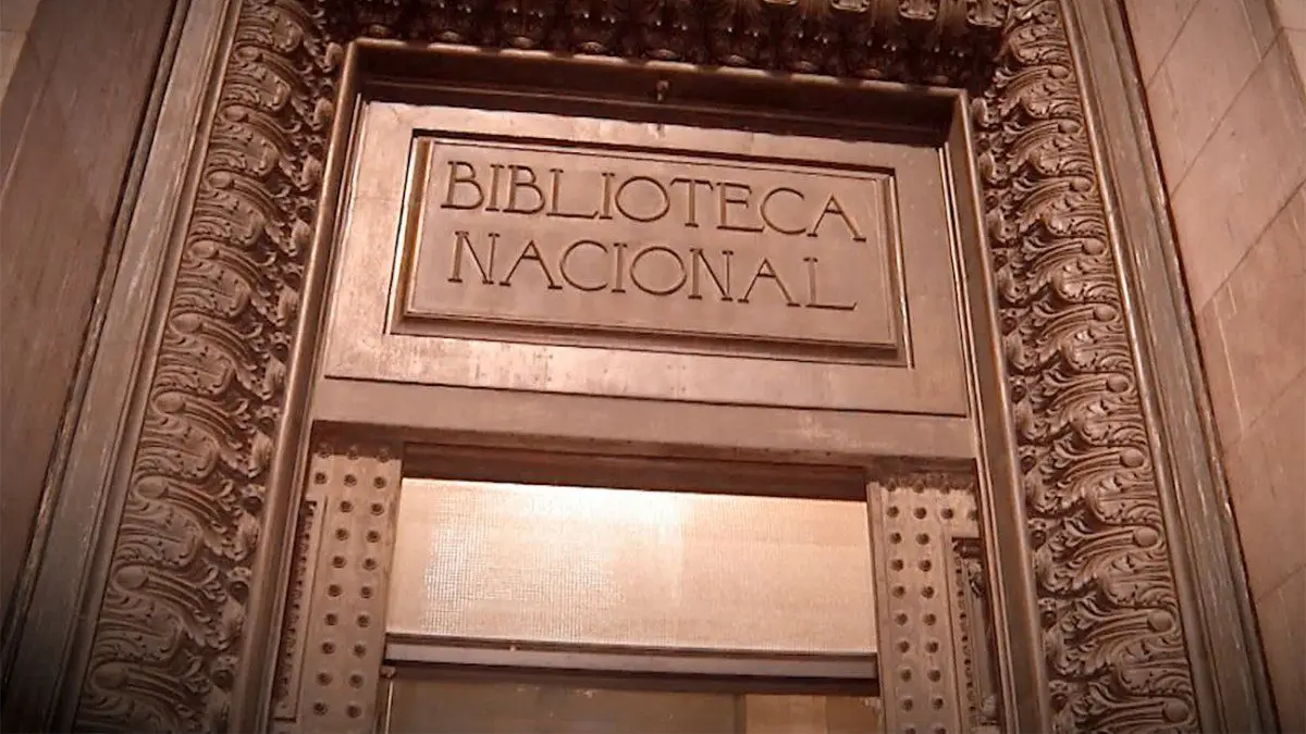 Presentaron el plan de obras para la Biblioteca Nacional con una inversión de 20 millones de dólares