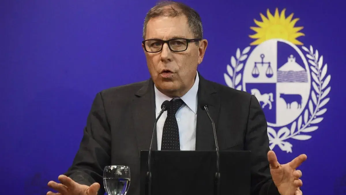 Obras de USD 20 millones para la Biblioteca no forman parte de la Rendición de Cuentas pero “hay otros caminos”, dice Oddone