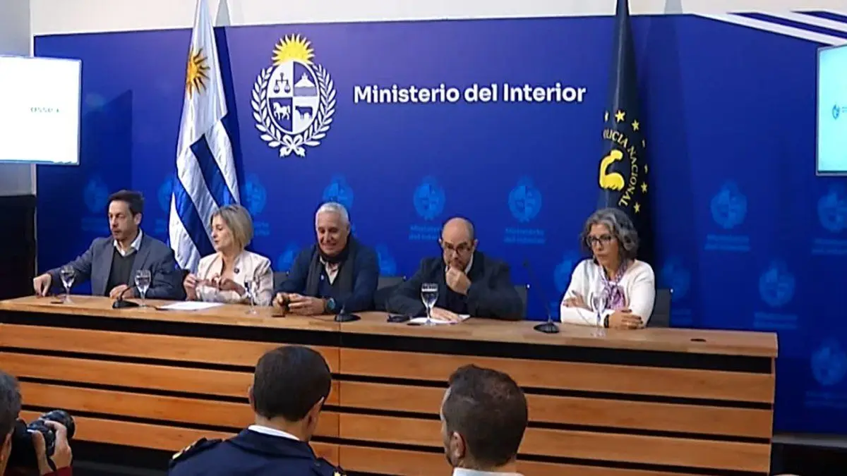 Interior y ASSE presentaron plan piloto para evitar situaciones de violencia en emergencias