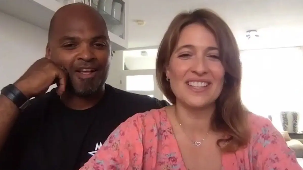 Ella uruguaya, él de Cabo Verde: son pareja, viven en Países Bajos y este domingo vivieron duelo mundialista