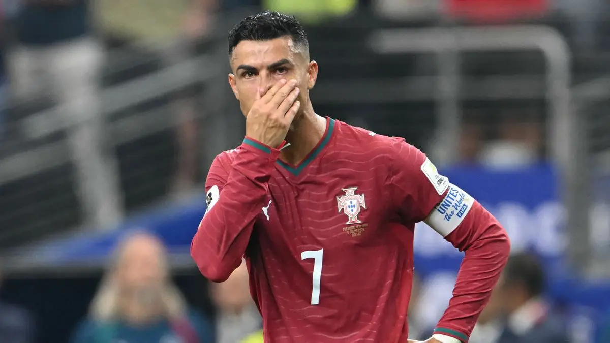 Cristiano Ronaldo tras la eliminación: “Fue mi último Mundial, triste por salir así, he dado todo”