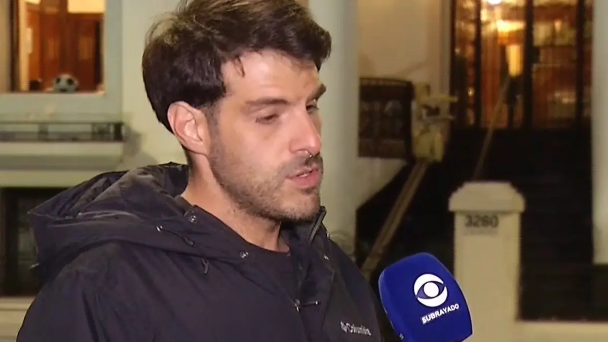 “Creemos que fue entregado”, dijo responsable del residencial que fue rapiñado este viernes