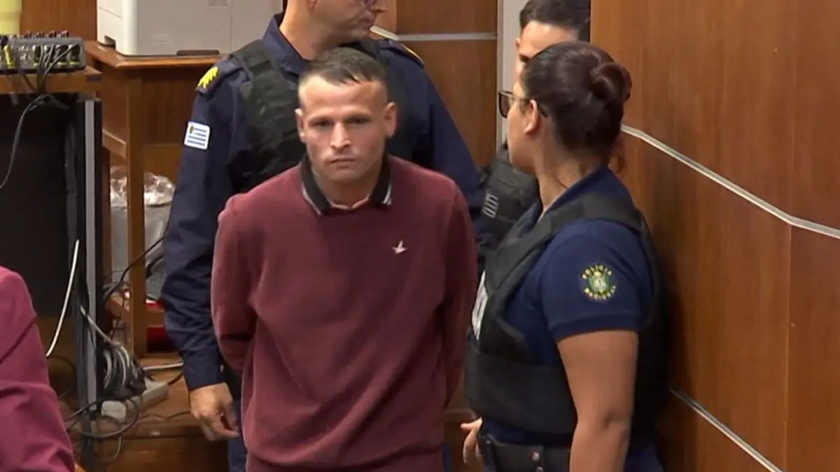 Tribunal de Apelaciones revocó el arresto domiciliario total a Moisés Martínez y dispuso que vuelva a prisión
