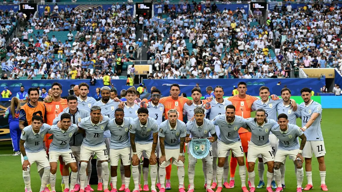 Empate en el debut: Uruguay y Arabia Saudita terminaron 1-1 por el Grupo H