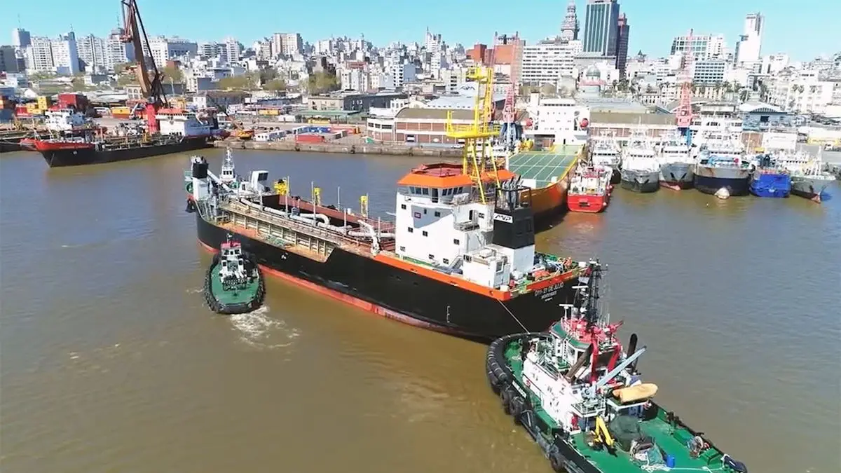 Sindicato de la Terminal Cuenca del Plata realiza un paro desde la hora 07.00 de este lunes