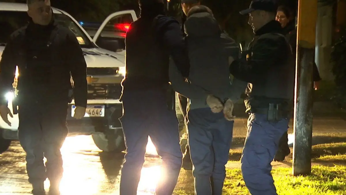 Policía baleado en el barrio Peñarol fue operado y se recupera fuera de peligro