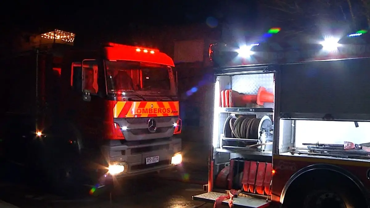 Un hombre murió durante el incendio de su casa en Sarandí Grande, Florida