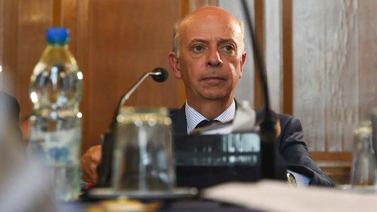 Javier García llamó a Negro de “atrevido” y “derrotado”: “Hubo un retroceso, es una masacre que está habiendo”
