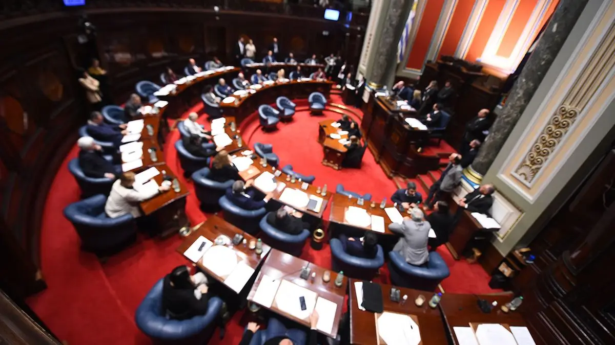 Senado votó el acuerdo de libre comercio con los cuatro países que no están en la Unión Europea
