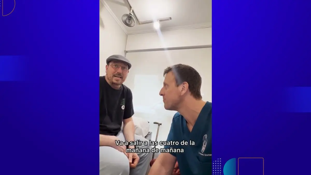 “Se llegó a la meta solidaria por Gonza”: se recaudó el dinero para que Gonzalo Moratorio acceda al tratamiento