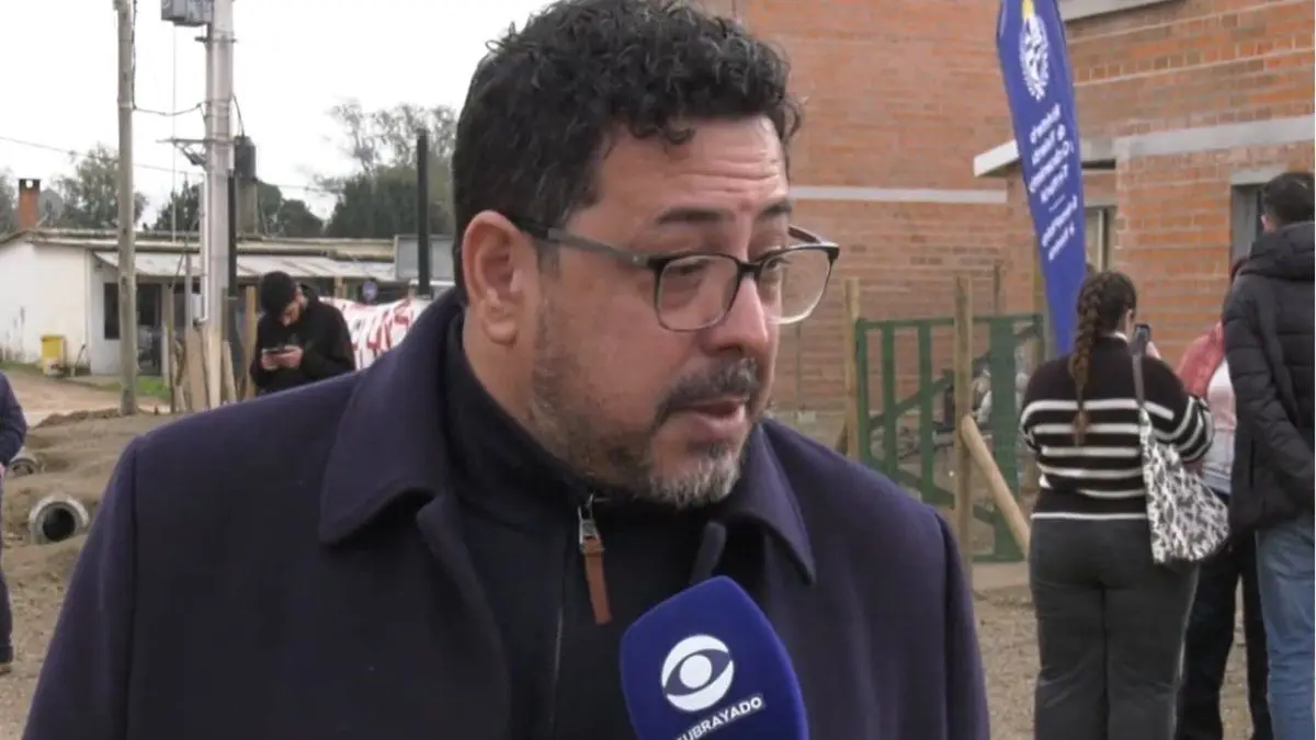 Sánchez respondió a críticas de la oposición en seguridad: “No se hace todo en un año; deberían reconocer que los delitos disminuyeron”