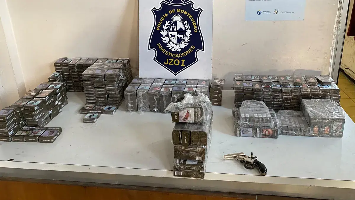 Un fumigador hacía trabajos en una tabacalera y fue detenido por robar cajas de cigarrillos y venderlas