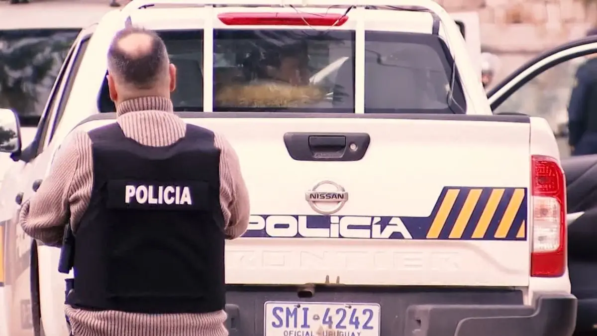 Condenaron por homicidio a un menor de 17 años tras haberle disparado a dos hombres en Piedras Blancas
