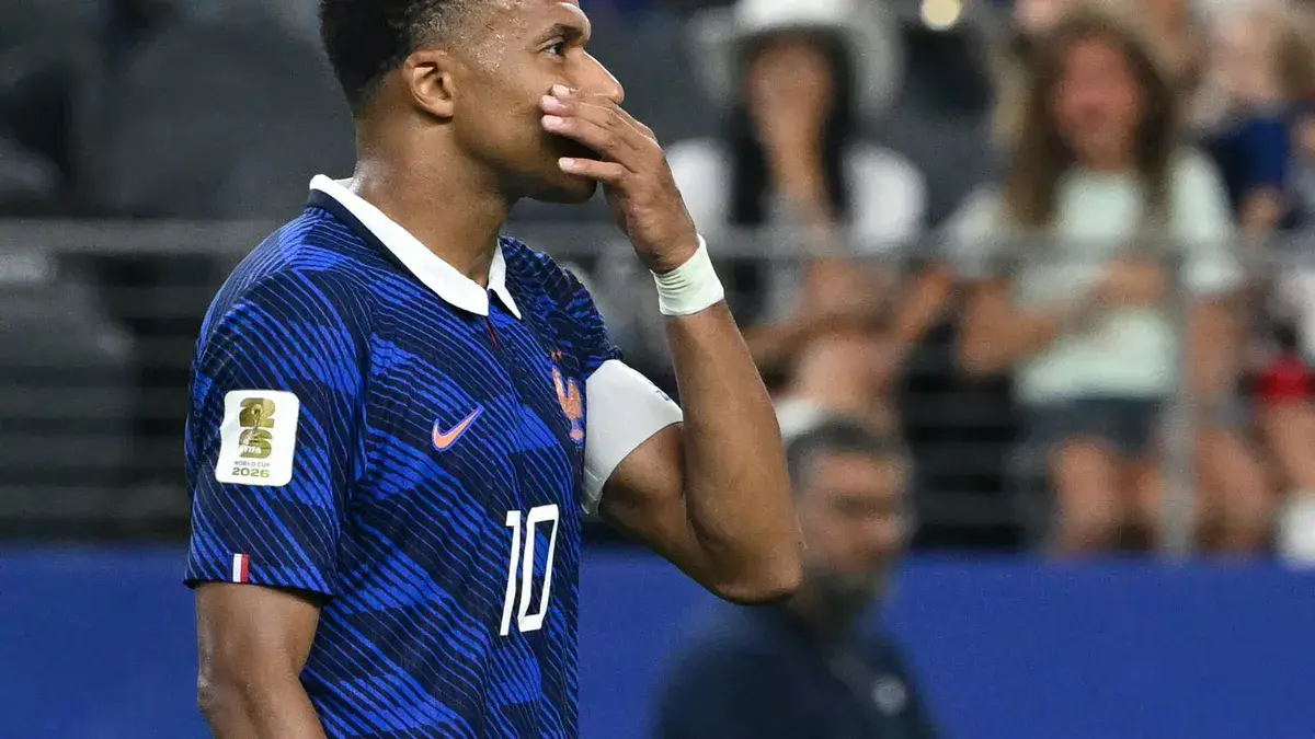 Mbappé tras derrota con España: “Para nosotros era un sueño llegar a la final; la decepción es inmensa”