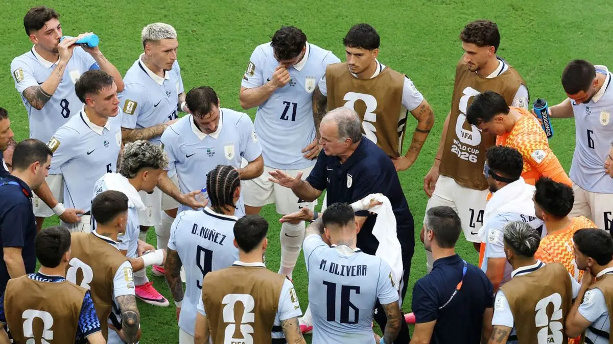 Las chances de Uruguay en el Mundial: si gana clasifica, si empata depende de varios resultados, si pierde queda afuera