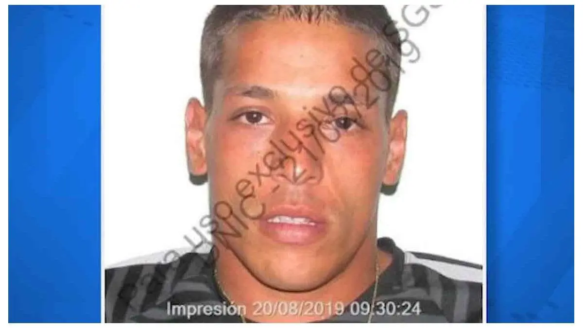 Trasladaron a una unidad carcelaria de máxima seguridad al Ricardito tras triple homicidio en el Cerro