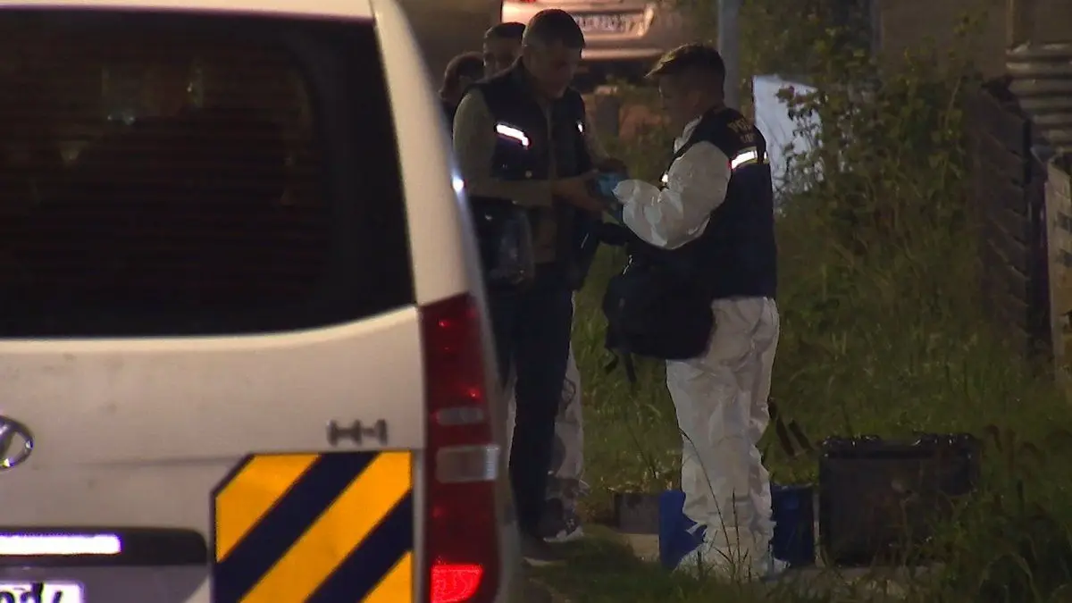 Un hombre fue asesinado y otro está grave luego de ser atacados a tiros en Colón