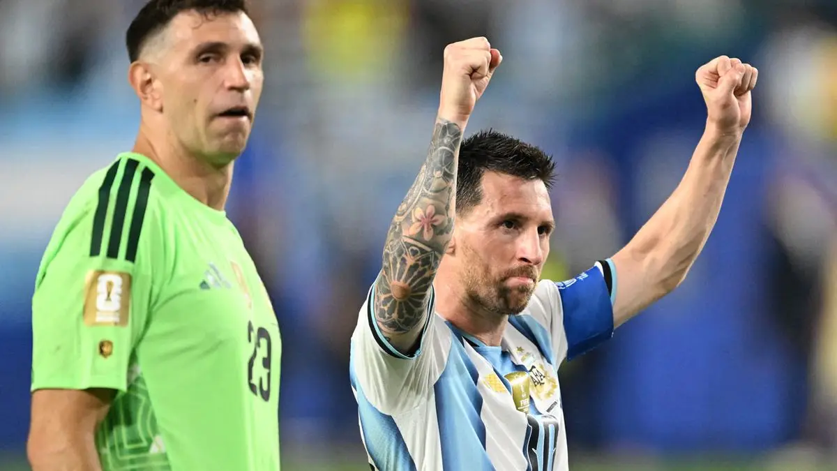 Argentina y Colombia buscan su lugar entre los ocho mejores del Mundial, donde ya hay cinco europeos y un africano