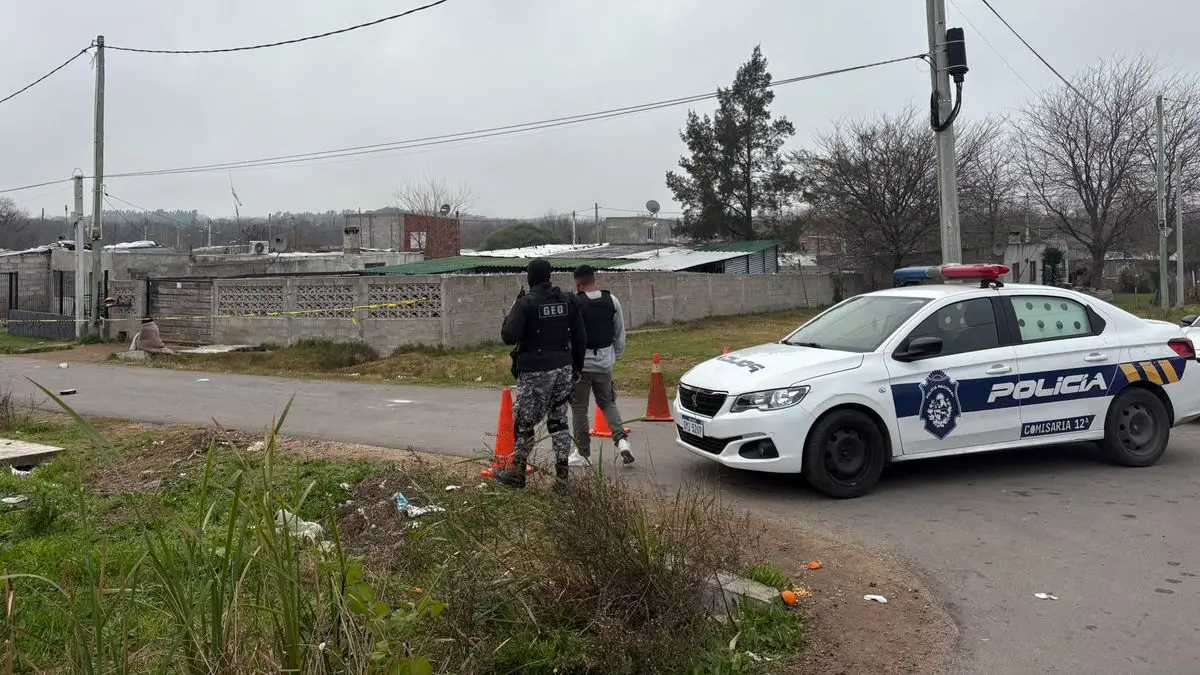 Cuádruple homicidio en el barrio El Monarca: el ataque fue dentro de una casa