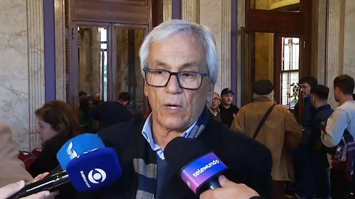 Juan Castillo: “Dimos nuestra opinión y después salió el presidente a hablar, a marcar claramente la posición del gobierno”
