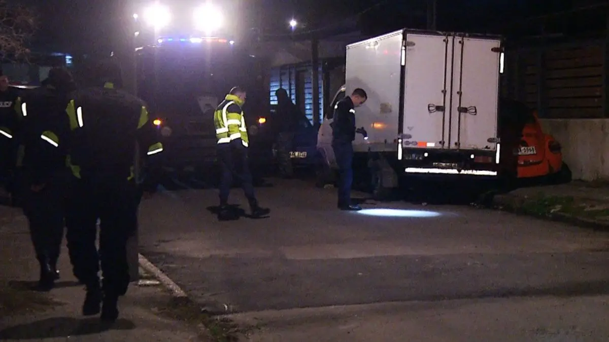 Murió el hombre de 35 años que fue baleado en la tarde noche del martes en Marconi