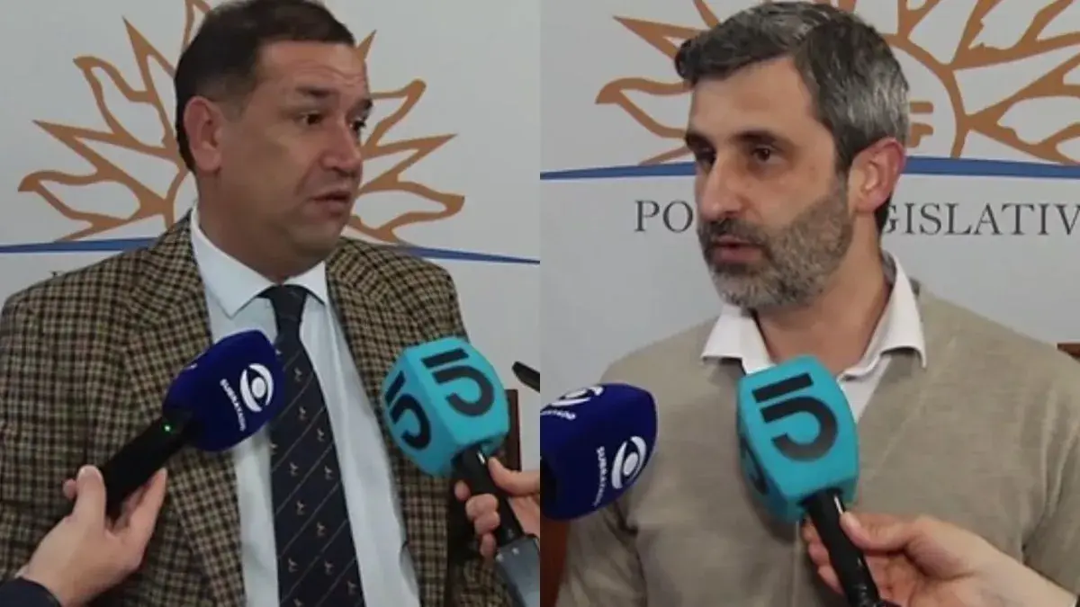 “Una inutilidad”, dijo Da Silva sobre donación de camioneta de Orsi a la ANEP; senador del FA lo cuestionó