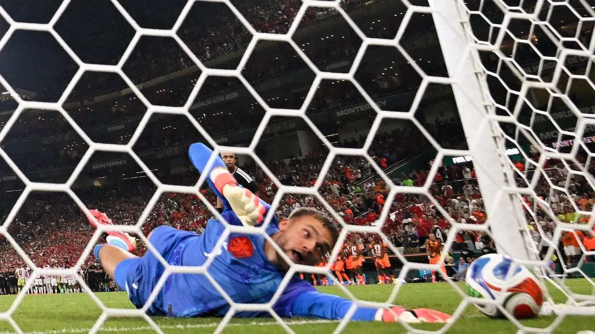 Con un empate en la hora y una tanda de penales insólita, Marruecos eliminó a Países Bajos del Mundial