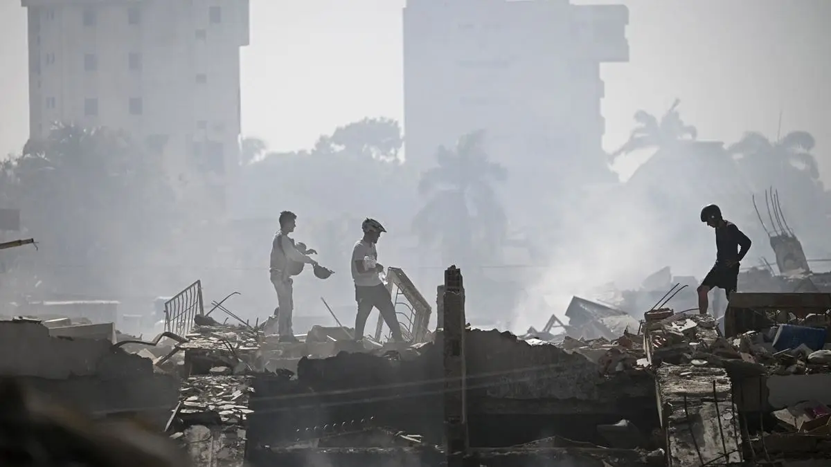 Sube a 235 la cifra de muertos por terremotos en Venezuela