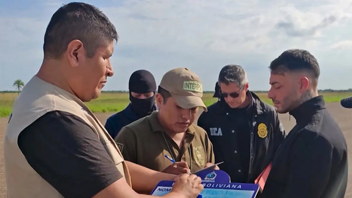 Estados Unidos acusa a Marset de “conspiración narcoterrorista”; su hermana pidió ser tratada como “una presa más”
